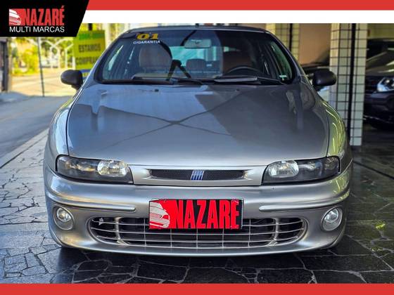 FIAT BRAVA 1.6 MPI SX 16V 99CV GASOLINA 4P MANUAL
